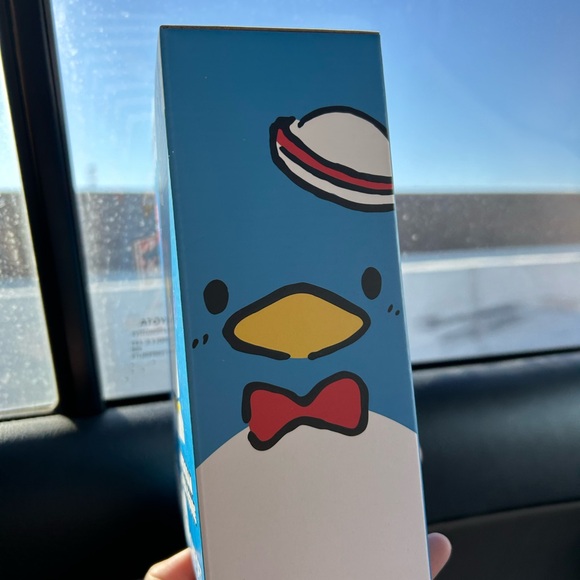 Tuxedo Sam Block Figure Set - Picture 2 of 4